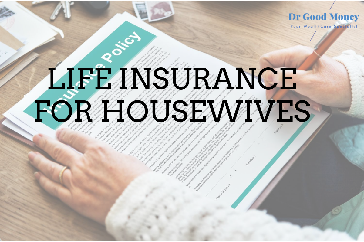 Insurance for housewives