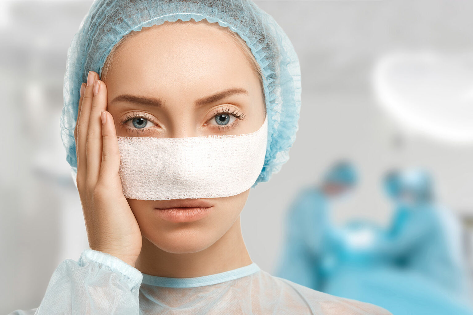 Additional insurance for cosmetic surgery