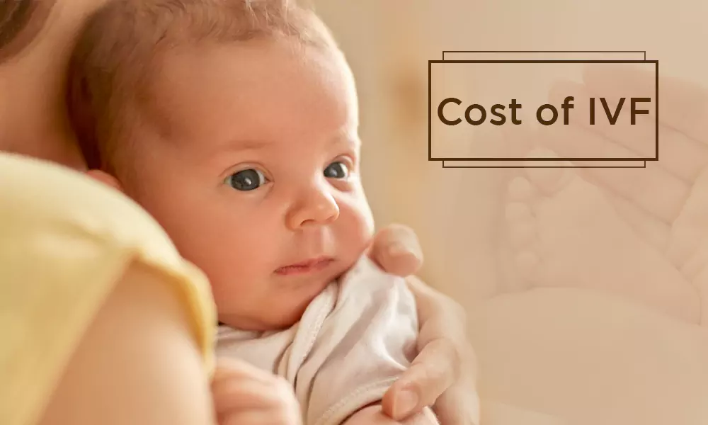 IVF cost with social security insurance and supplementary insurance