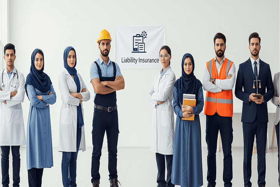 بیمه مسئولیت